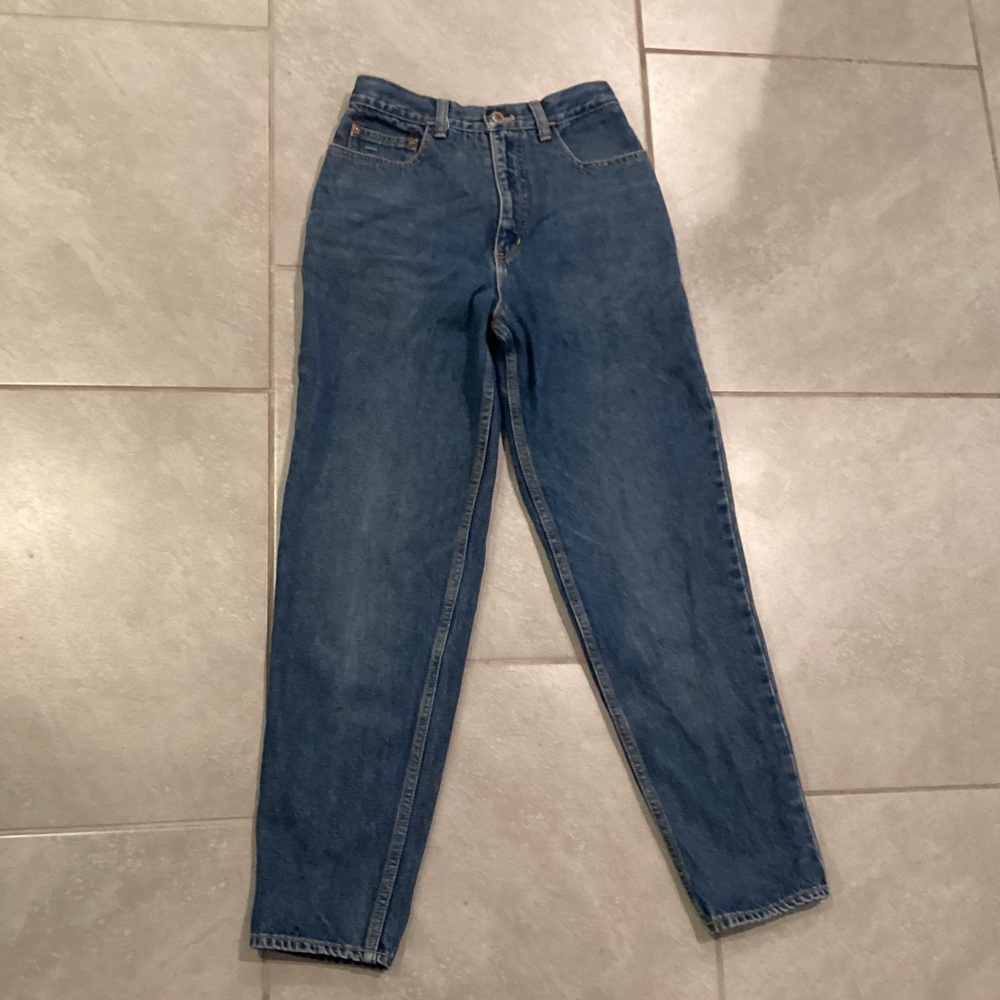 Vintage Texwood Blue Denim Jeans